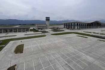 Nepal anti-graft body launches probe into China- built Pokhara airport