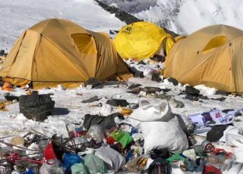 Nepal to scrap ‘failed’ Mount Everest waste deposit scheme