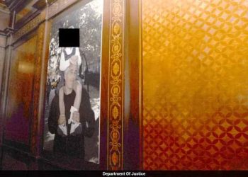 New Epstein Files Dump Shows Child-Themed Artwork, Weird Decor