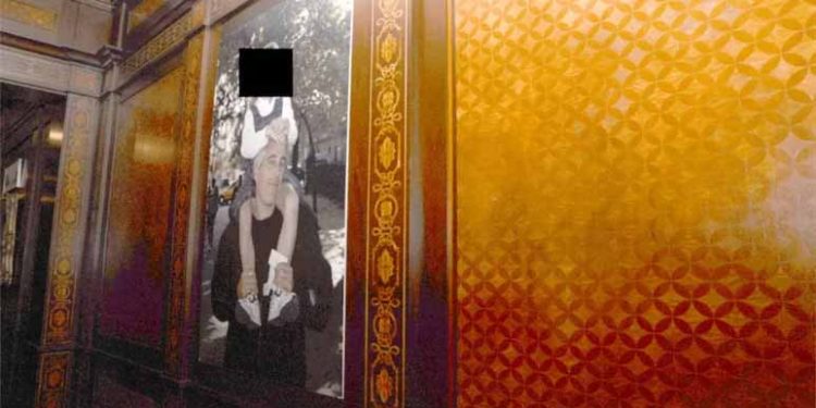 New Epstein Files Dump Shows Child-Themed Artwork, Weird Decor