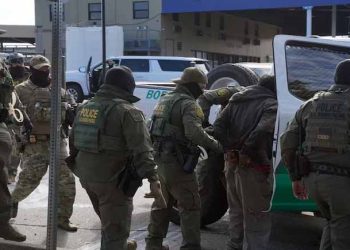 “Will Remove Worst Of The Worst”: Immigration Crackdown Begins In New Orleans