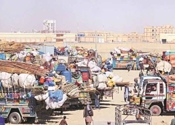 Between Pakistan and Afghanistan, trade war with no end in sight