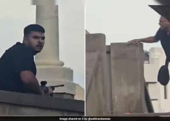 Pakistani Man, Son Behind Deadly Shooting At Sydney Beach During Jewish Festival