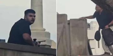 Pakistani Man, Son Behind Deadly Shooting At Sydney Beach During Jewish Festival