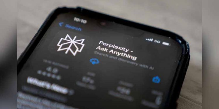 New York Times sues Perplexity AI for 'illegal' copying of content 1 New York Times sues Perplexity AI for ‘illegal’ copying of content