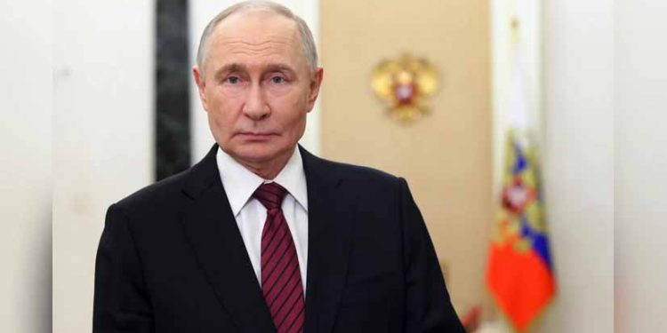 Russia accuses Ukraine of drone attack on Putin’s residence; Trump reacts