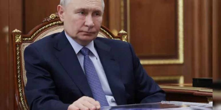 Putin Ordered 2018 Novichok Poisoning Of Ex-Russian Spy: UK Inquiry 1 Putin Ordered 2018 Novichok Poisoning Of Ex-Russian Spy: UK Inquiry