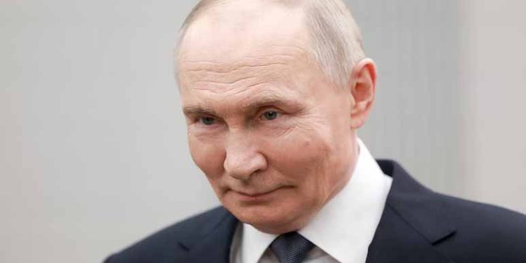 Putin Says Russia Will Take Donbas By Force Or Ukraine’s Troops Will Withdraw