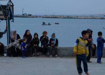 Gaza ceasefire at critical moment, incomplete without Israeli withdrawal: Qatar PM