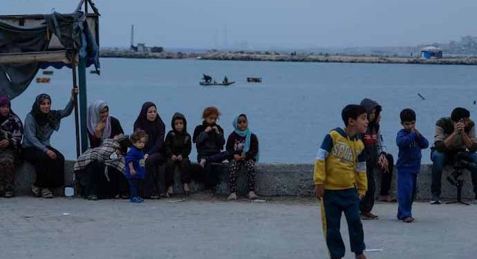 Gaza ceasefire at critical moment, incomplete without Israeli withdrawal: Qatar PM