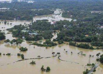 Rising flood risks threaten fastest-growing megacities in Asia, Africa