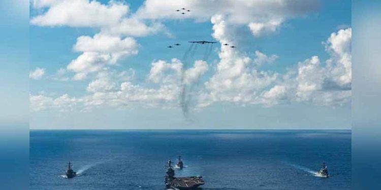 Four killed as US military conducts another strike on suspected drug boat