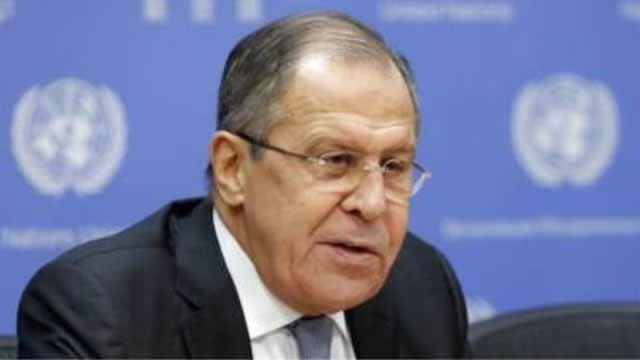 Russia opposes Taiwan independence in any form, FM Lavrov says 1 Russia opposes Taiwan independence in any form, FM Lavrov says