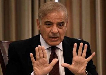 Shehbaz Sharif’s Dialogue Offer To Imran Khan’s Party To Ease Tensions
