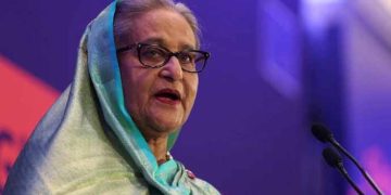 Protesters blocked near Indian mission in Dhaka amid Hasina extradition demands