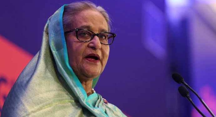 Protesters blocked near Indian mission in Dhaka amid Hasina extradition demands