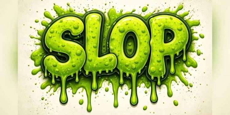 Merriam-Webster's 2025 Word of the Year is 'slop': Here's what it means 1 Merriam-Webster’s 2025 Word of the Year is ‘slop’: Here’s what it means