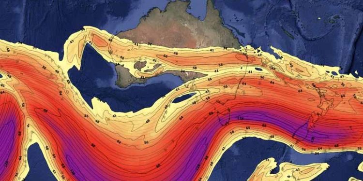 Snow forecast for one state on Christmas Day