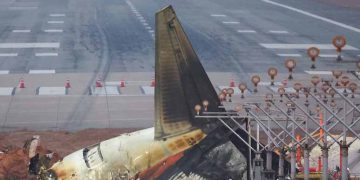 South Korea Parliament Passes Bill To Launch Probe Into 2024 Jeju Air Crash