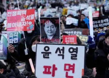 South Korea’s Lee says martial law clean-up not yet complete on first anniversary