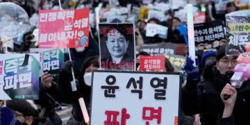 South Korea’s Lee says martial law clean-up not yet complete on first anniversary