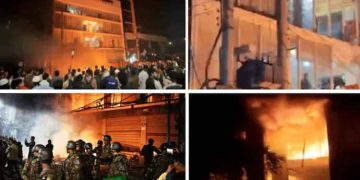 150 computers stolen, food looted: How mob vandalised Bangladesh media houses