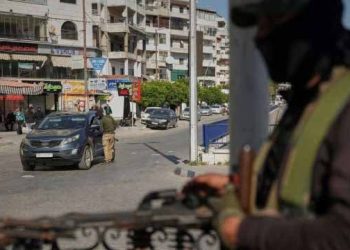 Syria arrests 5 suspects over shooting of US, Syrian troops in Palmyra