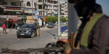 Syria arrests 5 suspects over shooting of US, Syrian troops in Palmyra