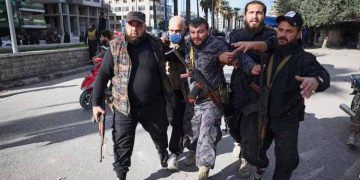 4 dead, dozens injured in Syria clashes following deadly attack on Alawite mosque