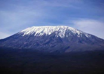 5 Killed After Helicopter Crashes On Tanzania’s Mount Kilimanjaro