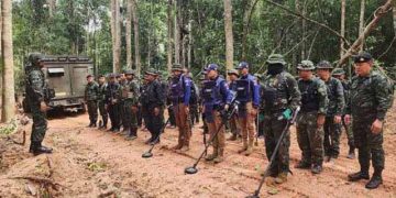 Thai army says airstrikes launched along disputed border area with Cambodia as tensions reignite