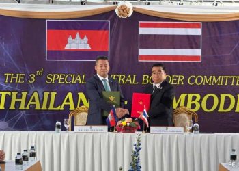 Thailand, Cambodia Agree To Ceasefire After Weeks Of Fierce Clashes