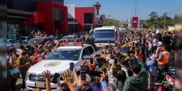 Thailand Frees 18 Cambodian Soldiers Held Since July Amid Renewed Ceasefire