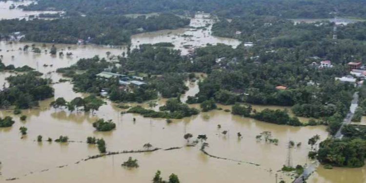Floods in Indonesia, Sri Lanka, Thailand, Malaysia kill over 1,400 people