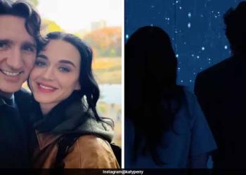 Days After Trudeau’s Post, Katy Perry Makes Their Relationship Instagram Official