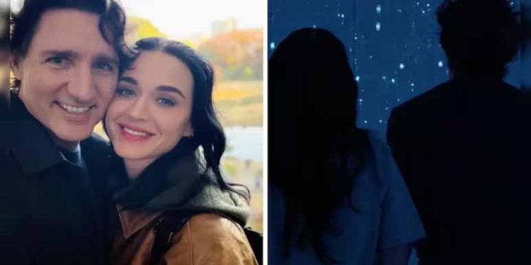 Days After Trudeau’s Post, Katy Perry Makes Their Relationship Instagram Official