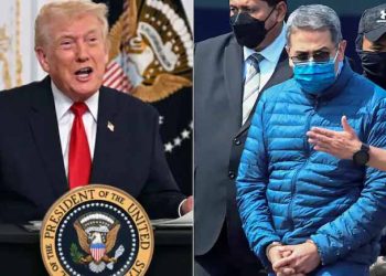 Trump Pardons Convicted Cocaine Trafficker Amid “Drug War” On Venezuela