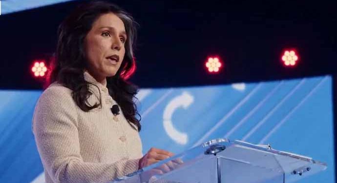 Islamism incompatible with American freedom: Tulsi Gabbard warns of ideology threat