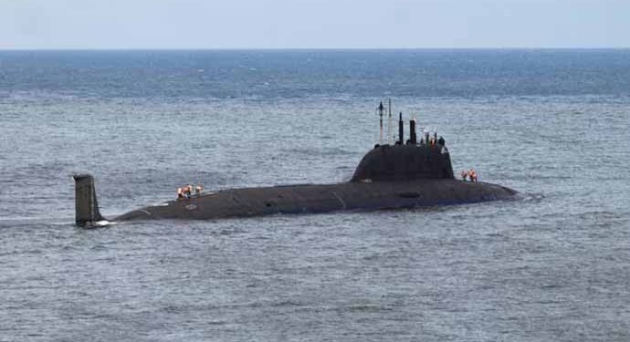 UK and Norway launch joint warship fleet to hunt Russian submarines under new pact 1 UK and Norway launch joint warship fleet to hunt Russian submarines under new pact