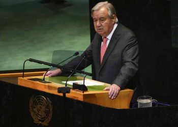 In a first, UN chief Guterres issues 2026 New Year message in Hindi, Urdu