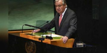In a first, UN chief Guterres issues 2026 New Year message in Hindi, Urdu