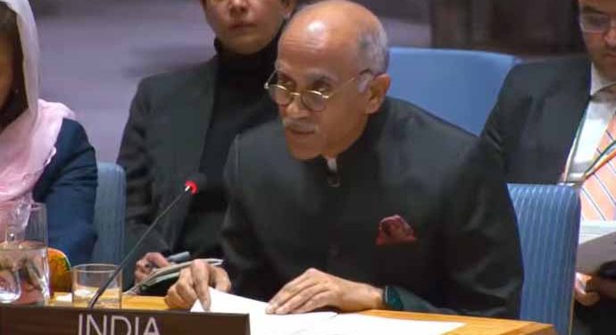 Strikes on Afghan civilians are acts of war: India denounces Pakistan at UN