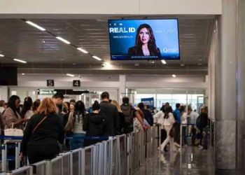 US pauses immigration applications from nations on travel ban list