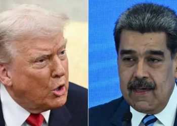 US military flies 2 fighter jets over Gulf of Venezuela amid rising scrutiny