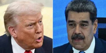 US military flies 2 fighter jets over Gulf of Venezuela amid rising scrutiny