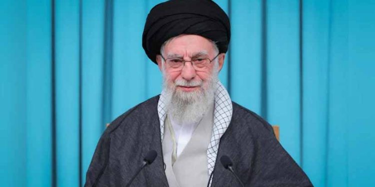 Khamenei slams US for ‘expansionism’ after Venezuela tanker seizure