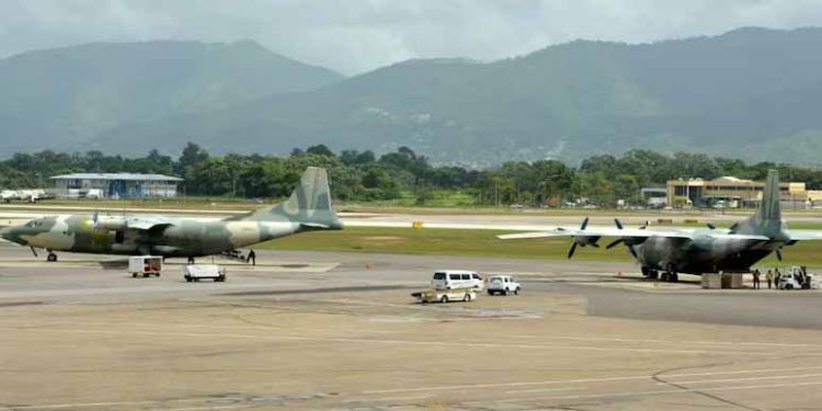 Amid Growing Tensions With Venezuela, US Military To Use Trinidad Airports 1 Amid Growing Tensions With Venezuela, US Military To Use Trinidad Airports