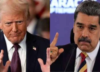 Venezuela’s Maduro says call with Trump was ‘respectful and cordial’ as US president says drugs coming through sea ‘down 91%’