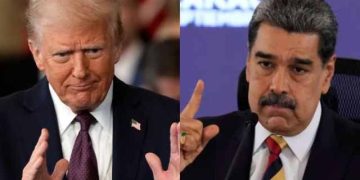 Venezuela’s Maduro says call with Trump was ‘respectful and cordial’ as US president says drugs coming through sea ‘down 91%’