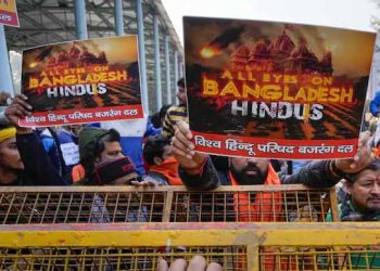 71 blasphemy-linked attacks on Hindus across Bangladesh in 6 months: Report